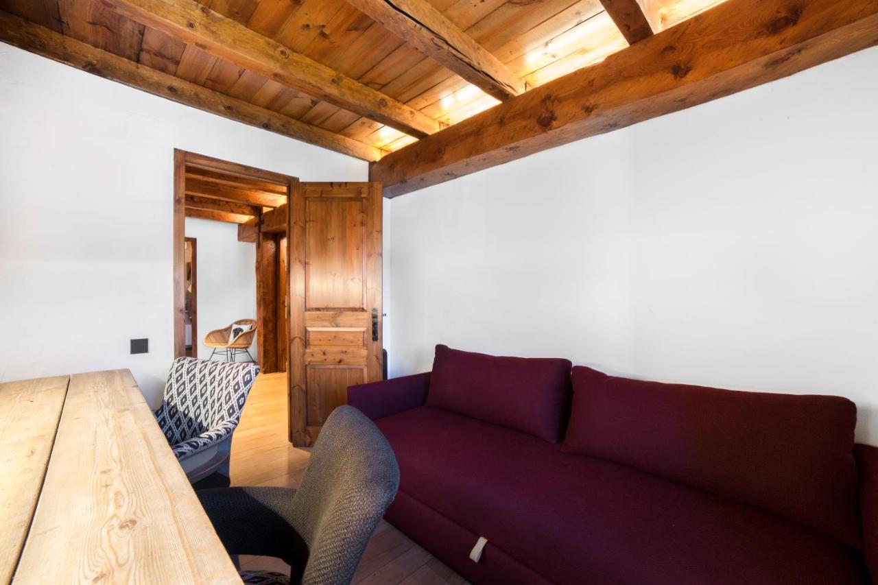 Pleta Del Tarter Lodge Exterior photo