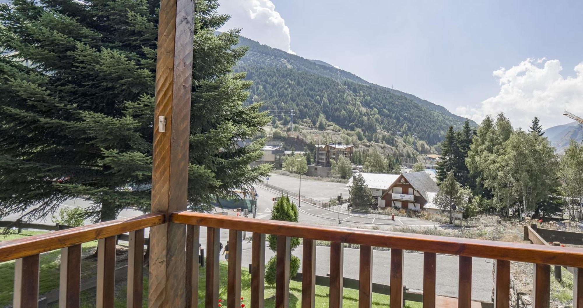 Pleta Del Tarter Lodge Exterior photo